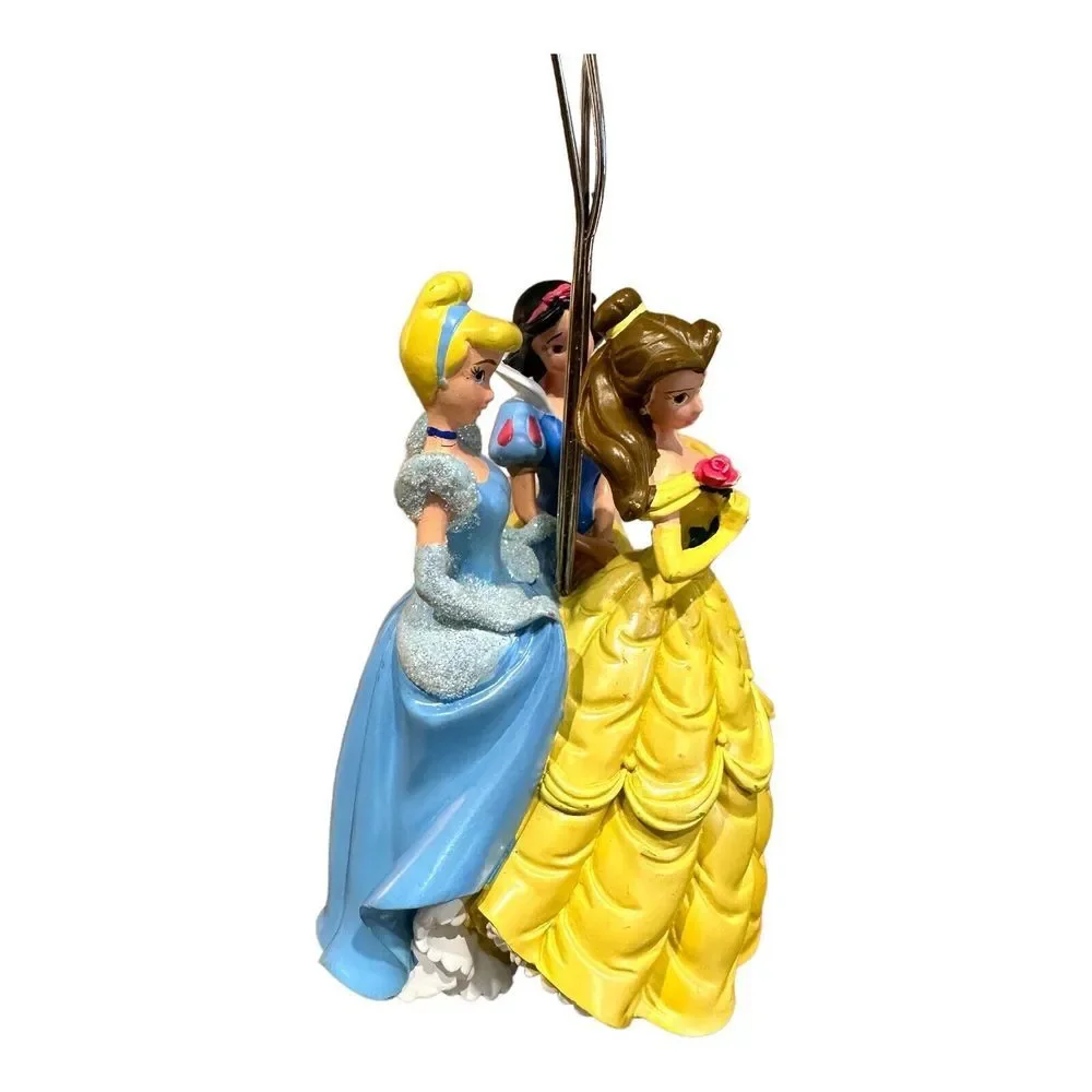 Disney Princesses‎ Photo Mail Cardholder 7.5 Inch Cinderella Snow White Belle